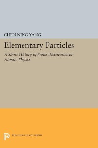 Cover Elementary Particles