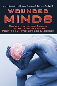 Cover Wounded Minds