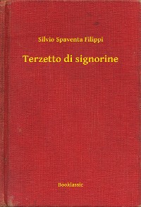 Cover Terzetto di signorine