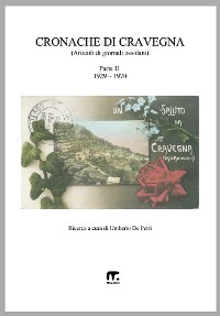 Cover Cronache di Cravegna - II parte