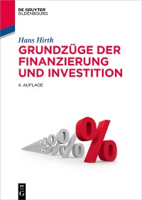 Cover Grundzüge der Finanzierung und Investition