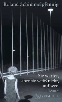 Cover Sie wartet, aber sie weiß nicht, auf wen