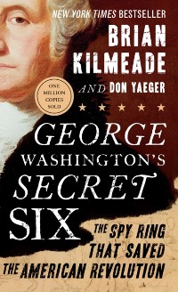 Cover George Washington's Secret Six