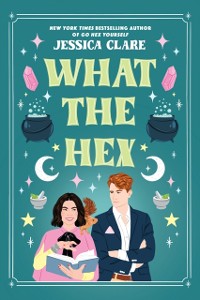 Cover What the Hex