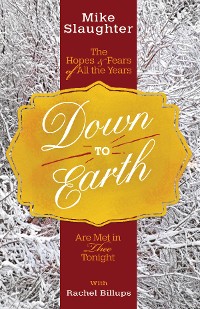 Cover Down to Earth [Large Print]