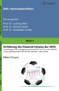 Cover Einführung des Financial Fairplay der UEFA