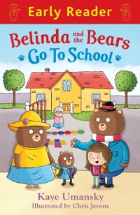 Cover Belinda and the Bears go to School