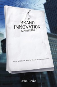 Cover Brand Innovation Manifesto