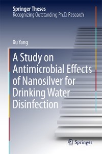 Cover A Study on Antimicrobial Effects of Nanosilver for Drinking Water Disinfection