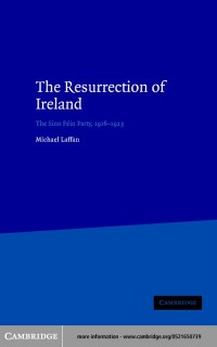 Cover Resurrection of Ireland