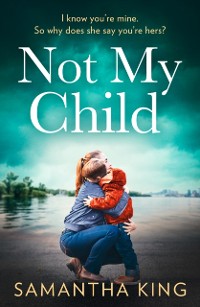 Cover Not My Child