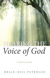 Cover Hearing the Voice of God