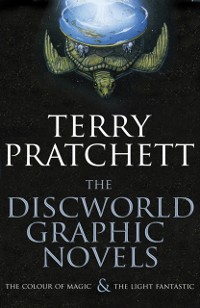 Cover The Discworld Graphic Novels: The Colour of Magic and The Light Fantastic