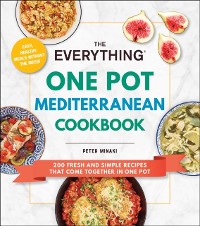 Cover Everything One Pot Mediterranean Cookbook