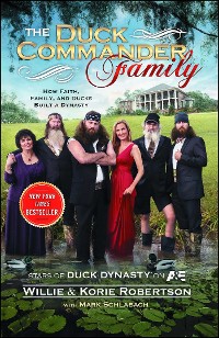 Cover Duck Commander Family