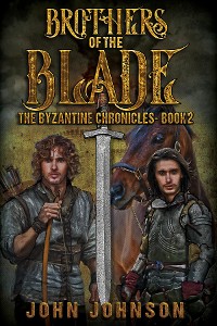 Cover Brothers of the Blade