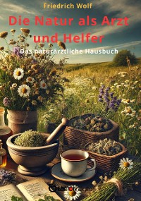 Cover Die Natur als Arzt und Helfer