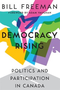 Cover Democracy Rising