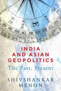 Cover India and Asian Geopolitics