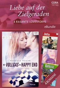 Cover Liebe auf der Zielgeraden - 4 rasante Lovestorys