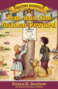 Cover Jem and the Golden Reward