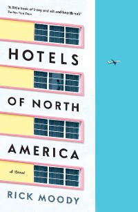 Cover Hotels of North America
