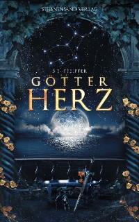 Cover Götterherz (Band 1)