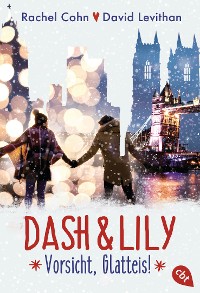 Cover Dash & Lily – Vorsicht, Glatteis!