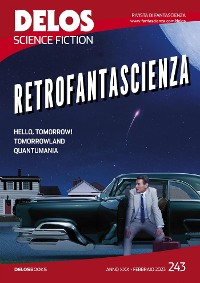 Cover Delos Science Fiction 243
