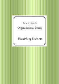 Cover Organizational Poetry