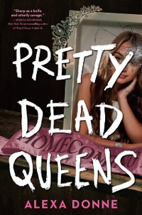 Cover Pretty Dead Queens