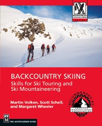 Cover Backcountry Skiing