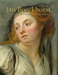 Cover Jan Boeckhorst: Drawings & Paintings (Annotated)