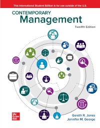 Cover Contemporary Management ISE