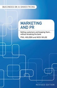 Cover Marketing and PR