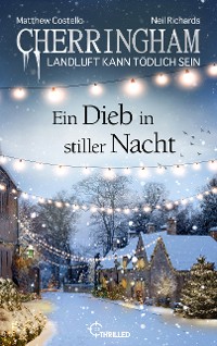 Cover Cherringham - Ein Dieb in stiller Nacht