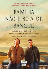 Cover Supernatural - Família não é só a de sangue