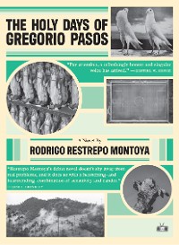 Cover The Holy Days of Gregorio Pasos
