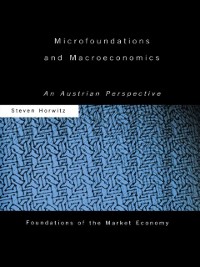 Cover Microfoundations and Macroeconomics