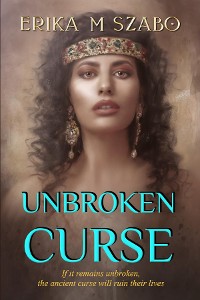 Cover Unbroken Curse