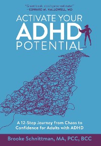 Cover Activate Your ADHD Potential