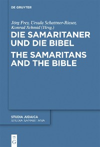 Cover Die Samaritaner und die Bibel / The Samaritans and the Bible