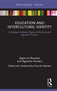Cover Education and Intercultural Identity