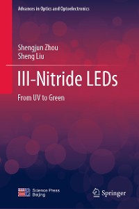 Cover III-Nitride LEDs