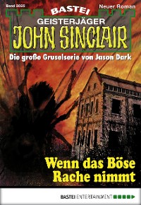 Cover John Sinclair 2025