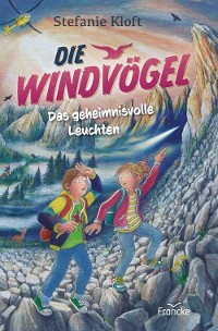 Cover Die Windvögel - Das geheimnisvolle Leuchten