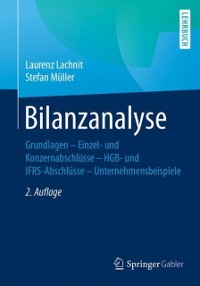 Cover Bilanzanalyse