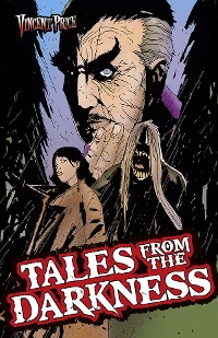 Cover Vincent Price: Tales from the Darkness