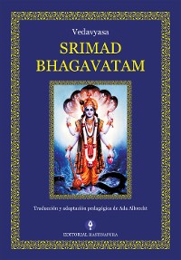 Cover Srimad Bhagavatam