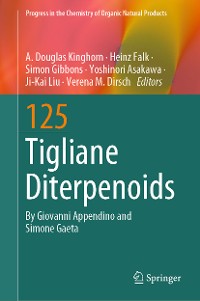 Cover Tigliane Diterpenoids